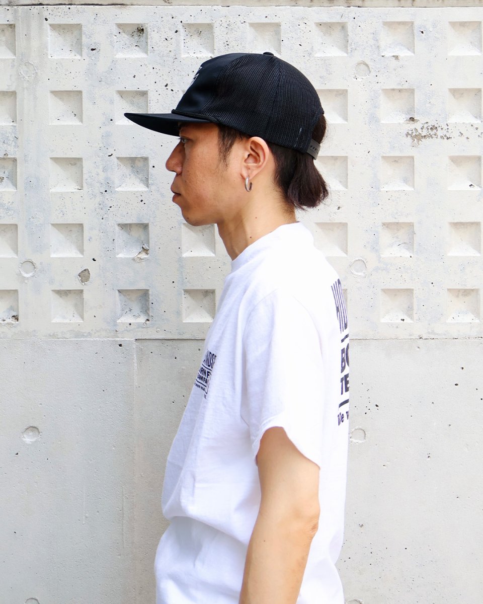 画像4: HideandSeek  MAD Mesh CAP (4)