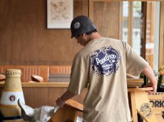 画像17: PORKCHOP GARAGE SUPPLY  F LEAF LOGO TEE (17)