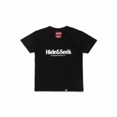 画像1: HideandSeek  Logo Kids S/S Tee (1)
