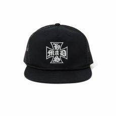 画像1: HideandSeek  MAD Mesh CAP (1)