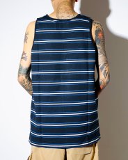 画像4: CHALLENGER  AUTHENTIC BORDER TANK (4)