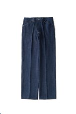 画像1: OLD JOE   FLAT-BACK JEAN TROUSER"946" (1)