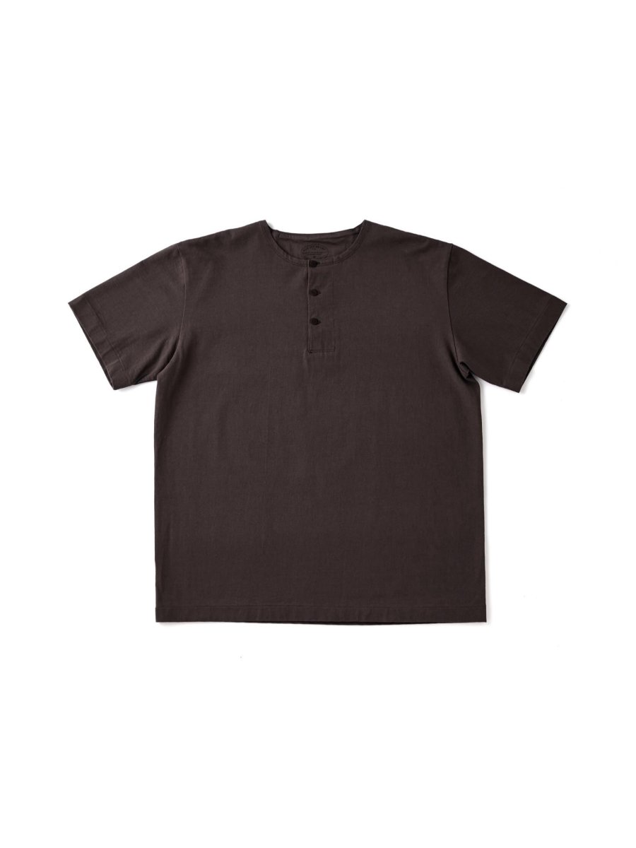 画像2: OLD JOE   TUBE TEE (Henry-Neck) (2)