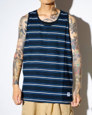画像3: CHALLENGER  AUTHENTIC BORDER TANK (3)