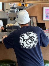 画像10: PORKCHOP GARAGE SUPPLY  F LEAF BALL HAT  (10)