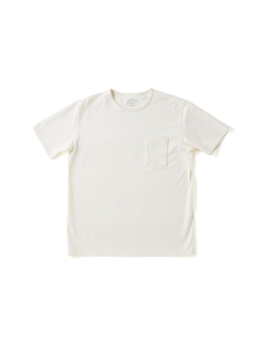 画像1: OLD JOE  TUBE TEE (Crew-Neck) (1)
