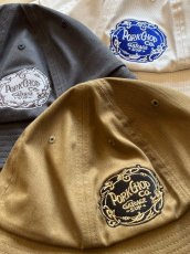 画像16: PORKCHOP GARAGE SUPPLY  F LEAF BALL HAT  (16)