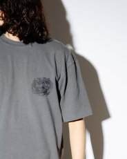 画像4: PORKCHOP GARAGE SUPPLY  F LEAF LOGO TEE (4)