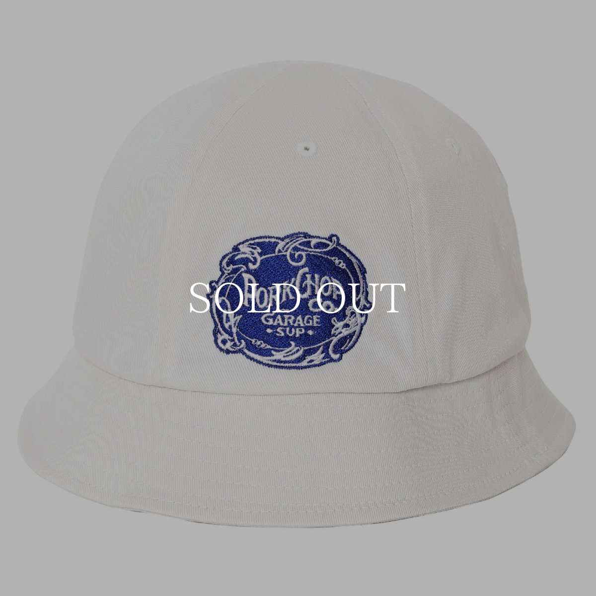画像6: PORKCHOP GARAGE SUPPLY  F LEAF BALL HAT (6)