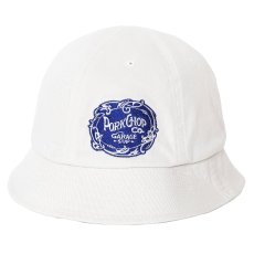 画像6: PORKCHOP GARAGE SUPPLY  F LEAF BALL HAT  (6)