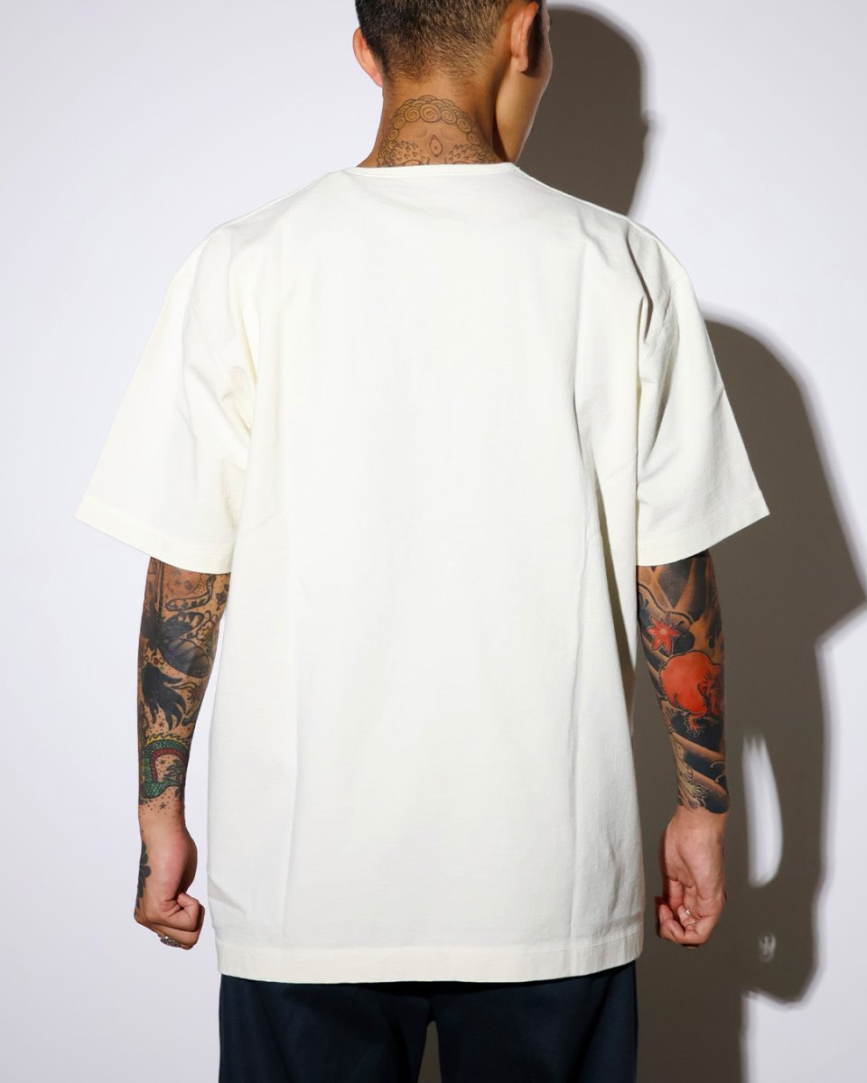 画像4: OLD JOE   TUBE TEE (Round-Neck) (4)