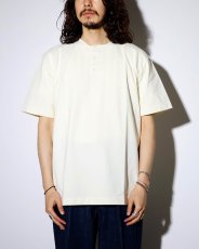 画像2: OLD JOE   TUBE TEE (Henry-Neck) (2)