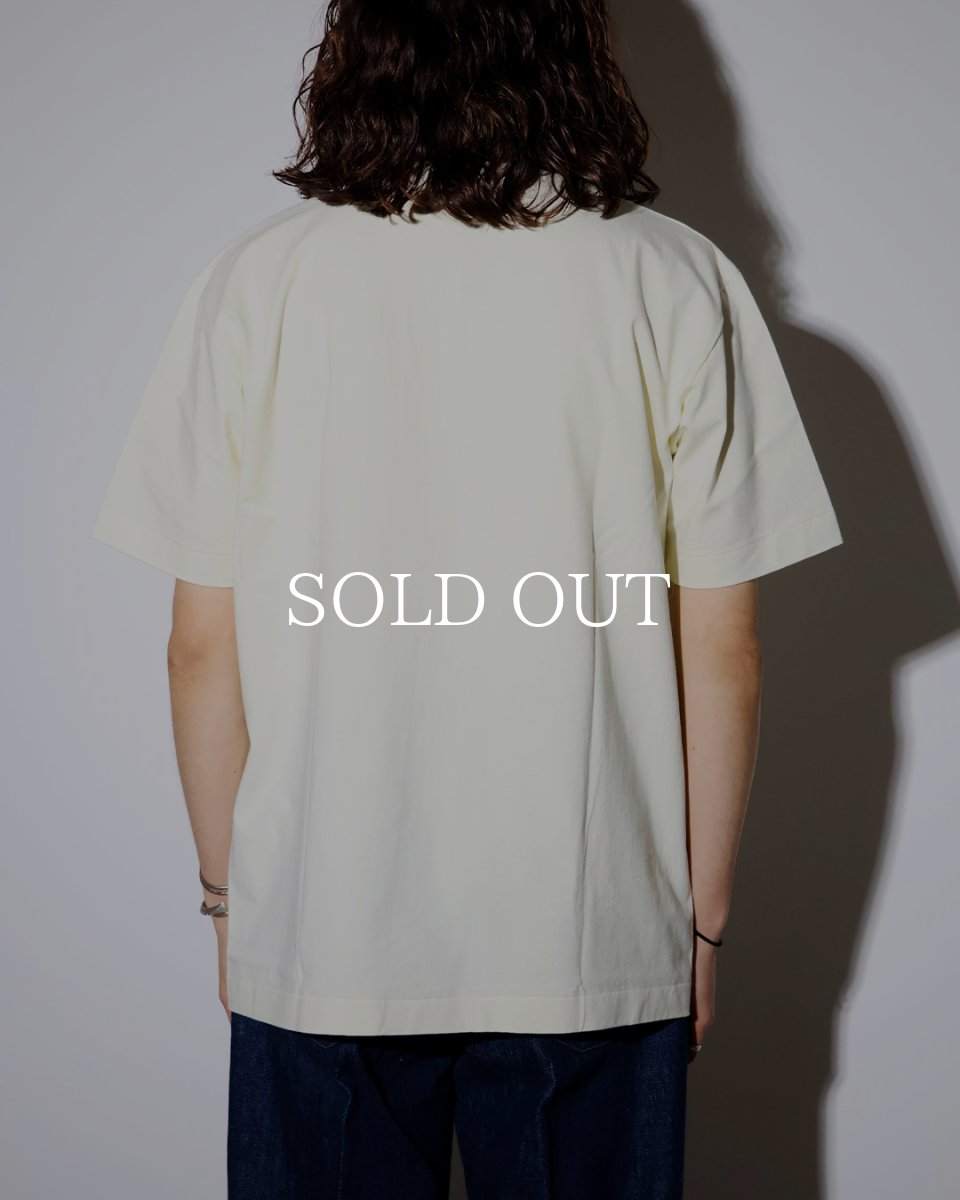 画像4: OLD JOE   TUBE TEE (Henry-Neck) (4)