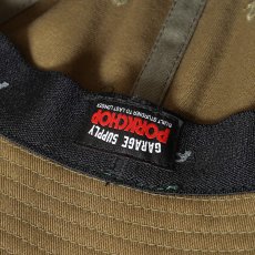 画像14: PORKCHOP GARAGE SUPPLY  F LEAF BALL HAT  (14)