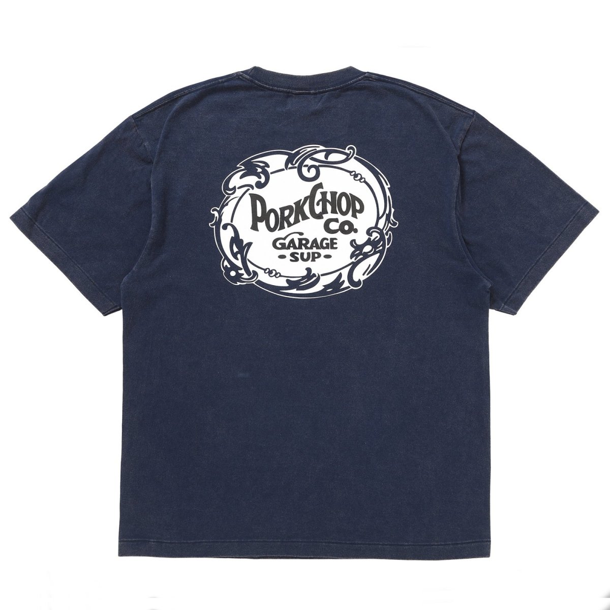画像8: PORKCHOP GARAGE SUPPLY  F LEAF LOGO TEE (8)