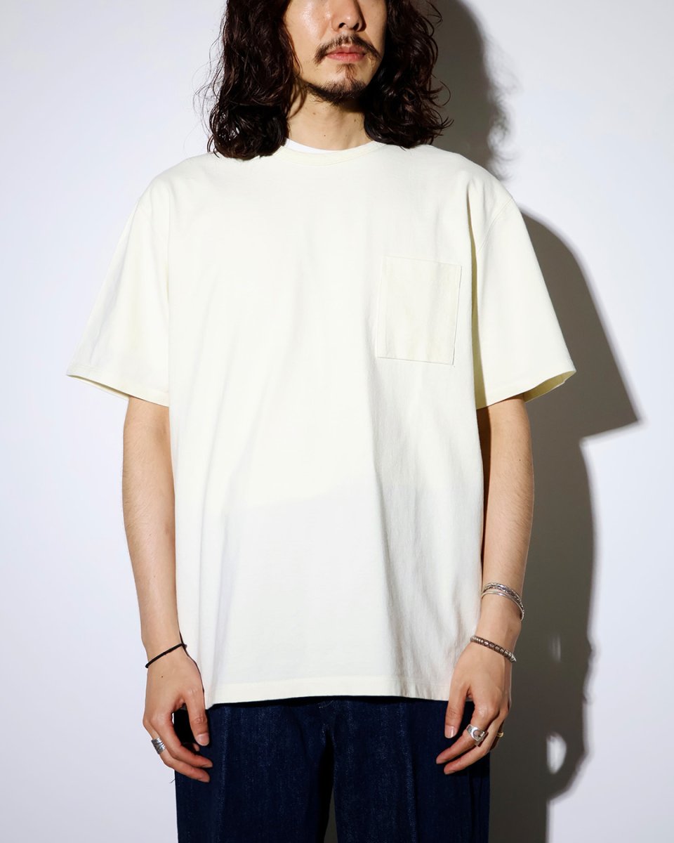 画像2: OLD JOE  TUBE TEE (Crew-Neck) (2)