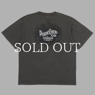 PORKCHOP GARAGE SUPPLY（ポークチョップガレージサプライ）Tシャツ