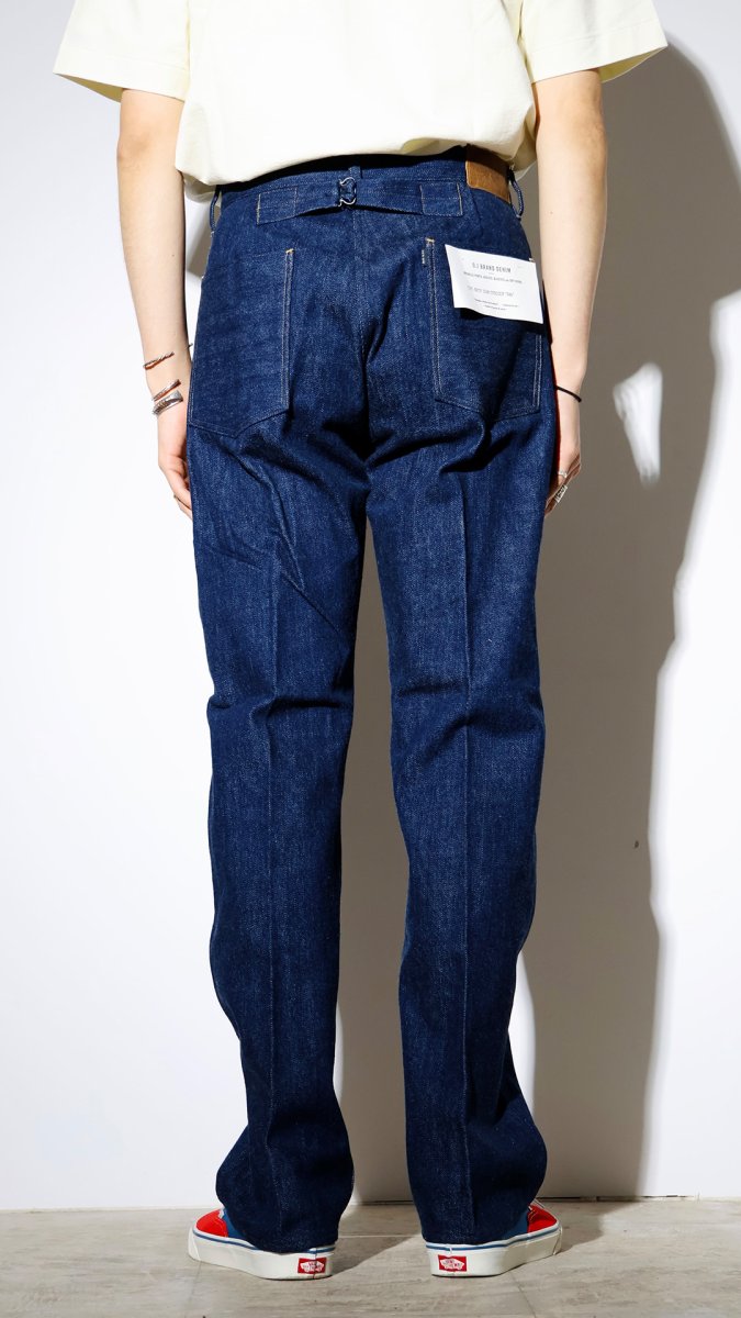画像5: OLD JOE   FLAT-BACK JEAN TROUSER"946" (5)