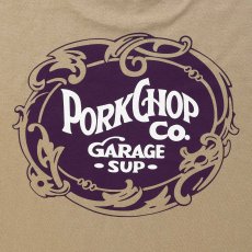 画像15: PORKCHOP GARAGE SUPPLY  F LEAF LOGO TEE (15)