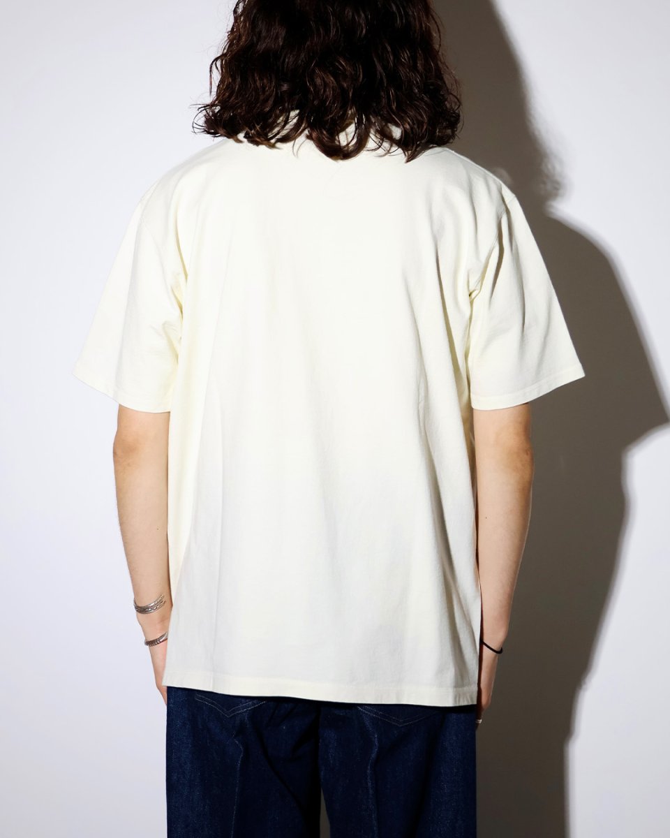 画像4: OLD JOE  TUBE TEE (Crew-Neck) (4)