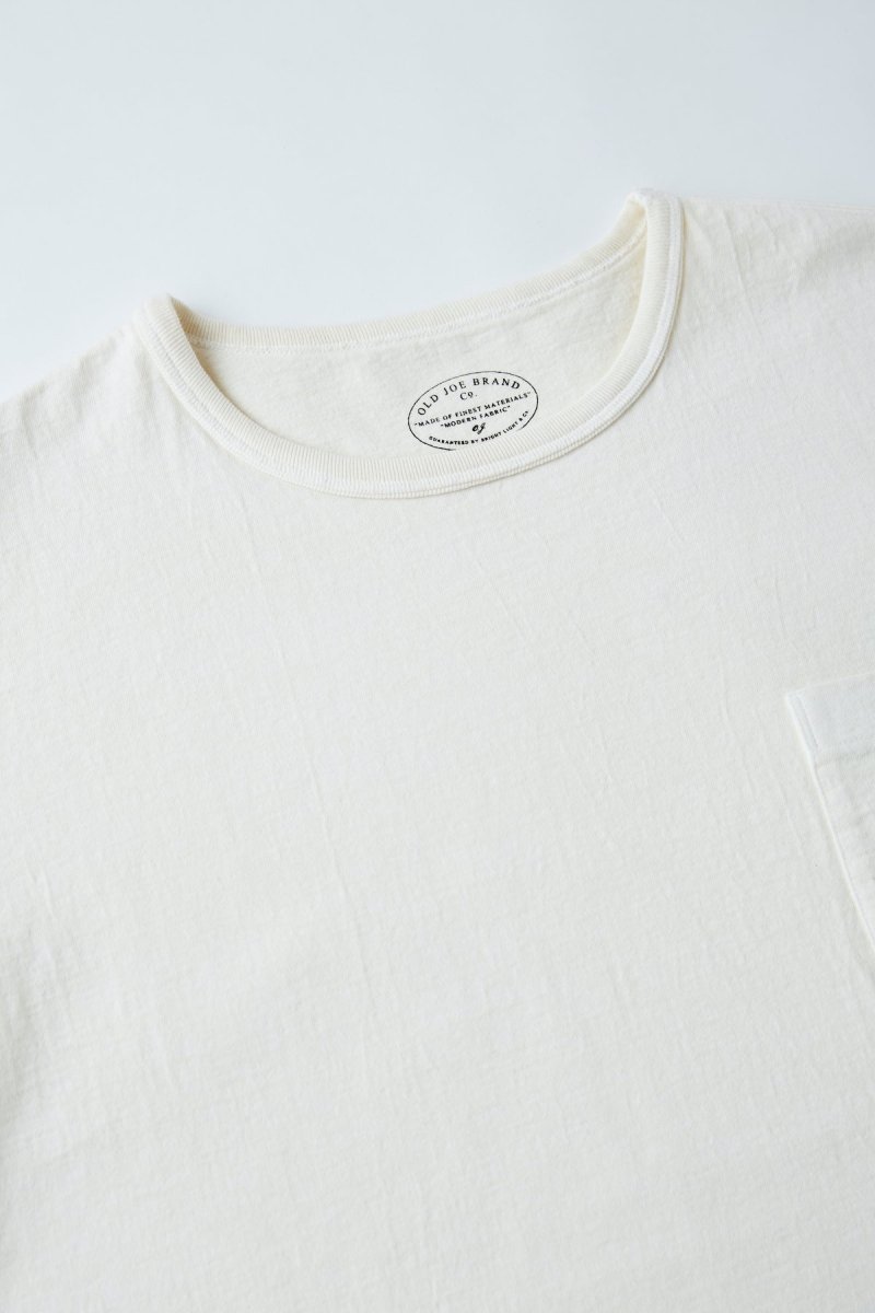 画像5: OLD JOE  TUBE TEE (Crew-Neck) (5)