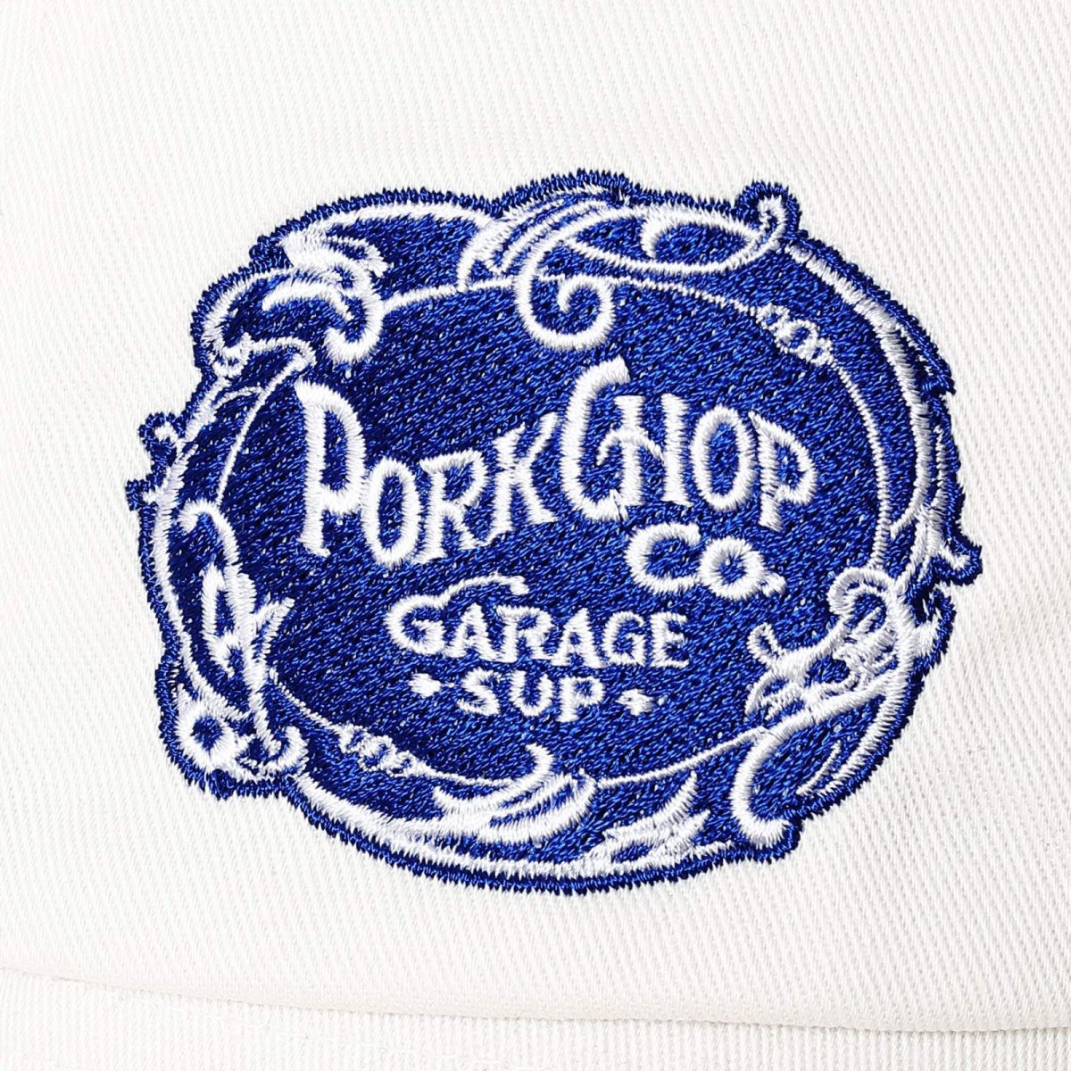 画像8: PORKCHOP GARAGE SUPPLY  F LEAF BALL HAT  (8)