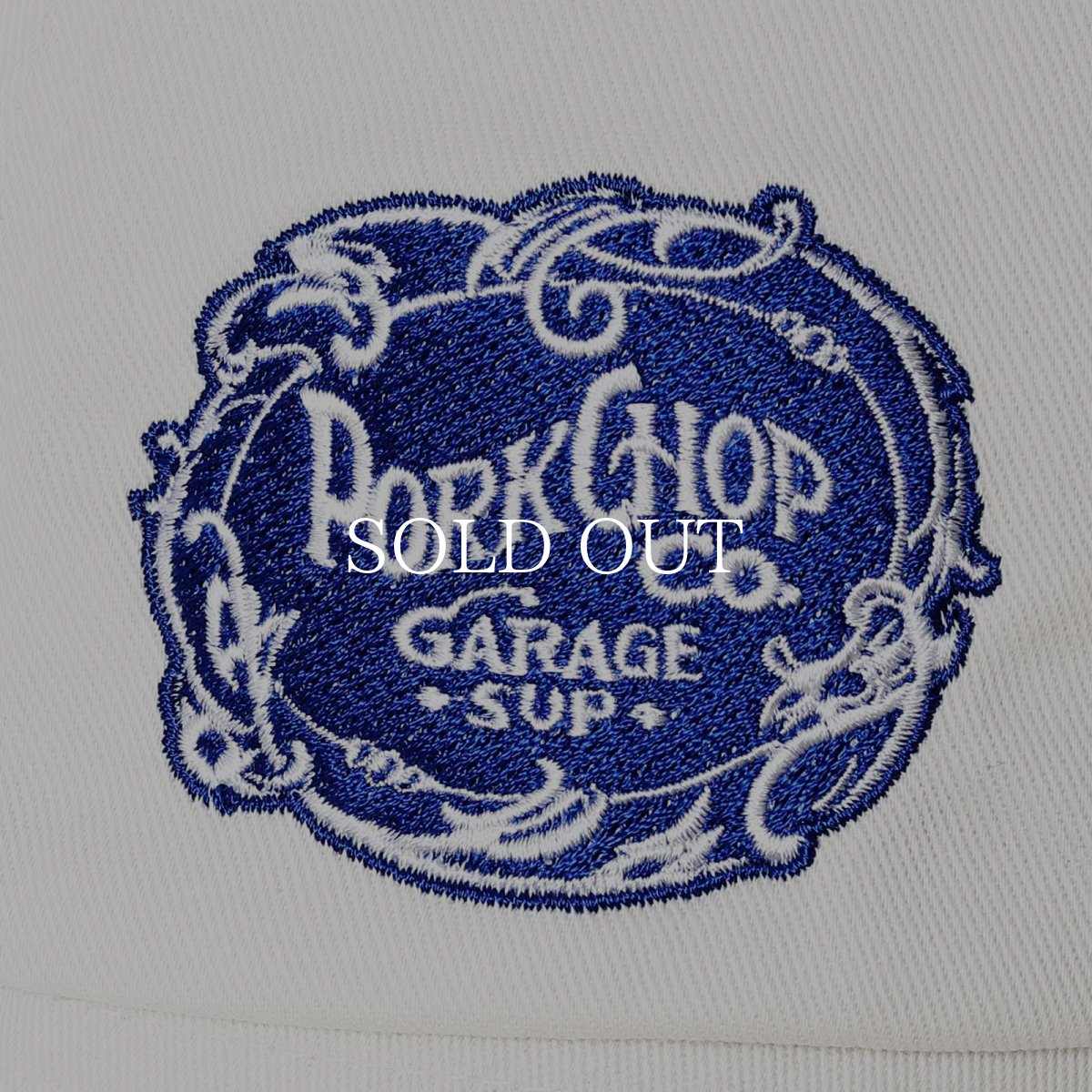 画像8: PORKCHOP GARAGE SUPPLY  F LEAF BALL HAT (8)