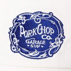 画像8: PORKCHOP GARAGE SUPPLY  F LEAF BALL HAT  (8)