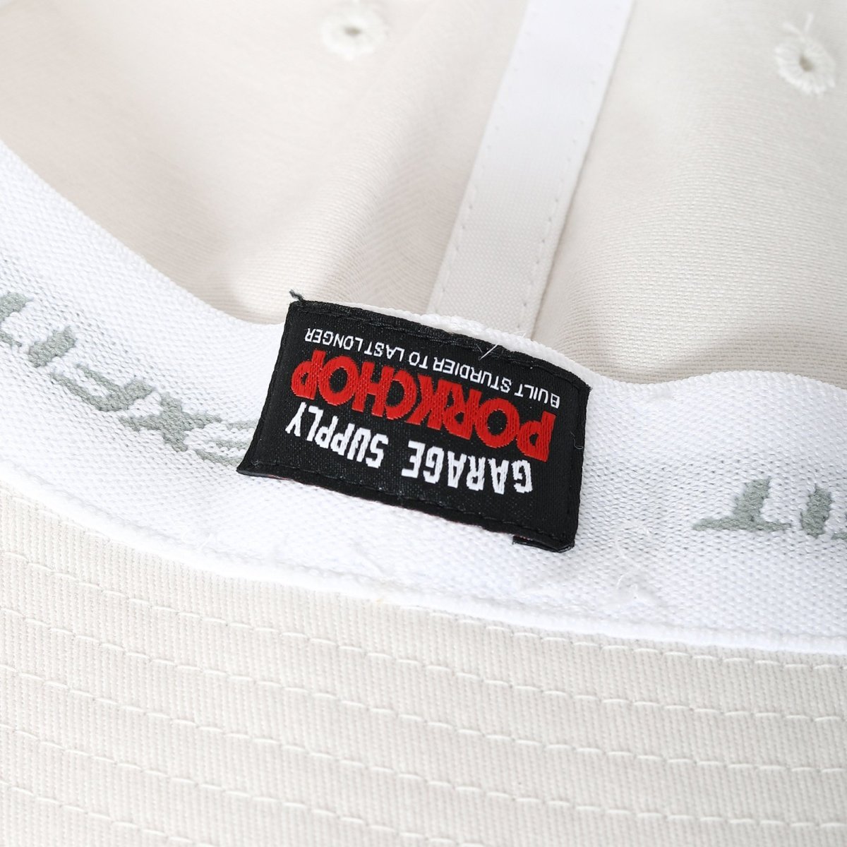 画像9: PORKCHOP GARAGE SUPPLY  F LEAF BALL HAT  (9)