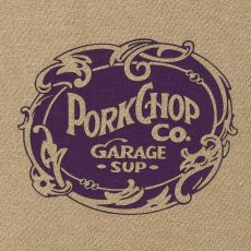 画像16: PORKCHOP GARAGE SUPPLY  F LEAF LOGO TEE (16)