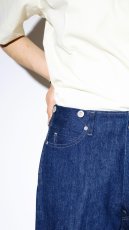 画像4: OLD JOE   BELTLESS WAIST JEAN TROUSER"990" (4)