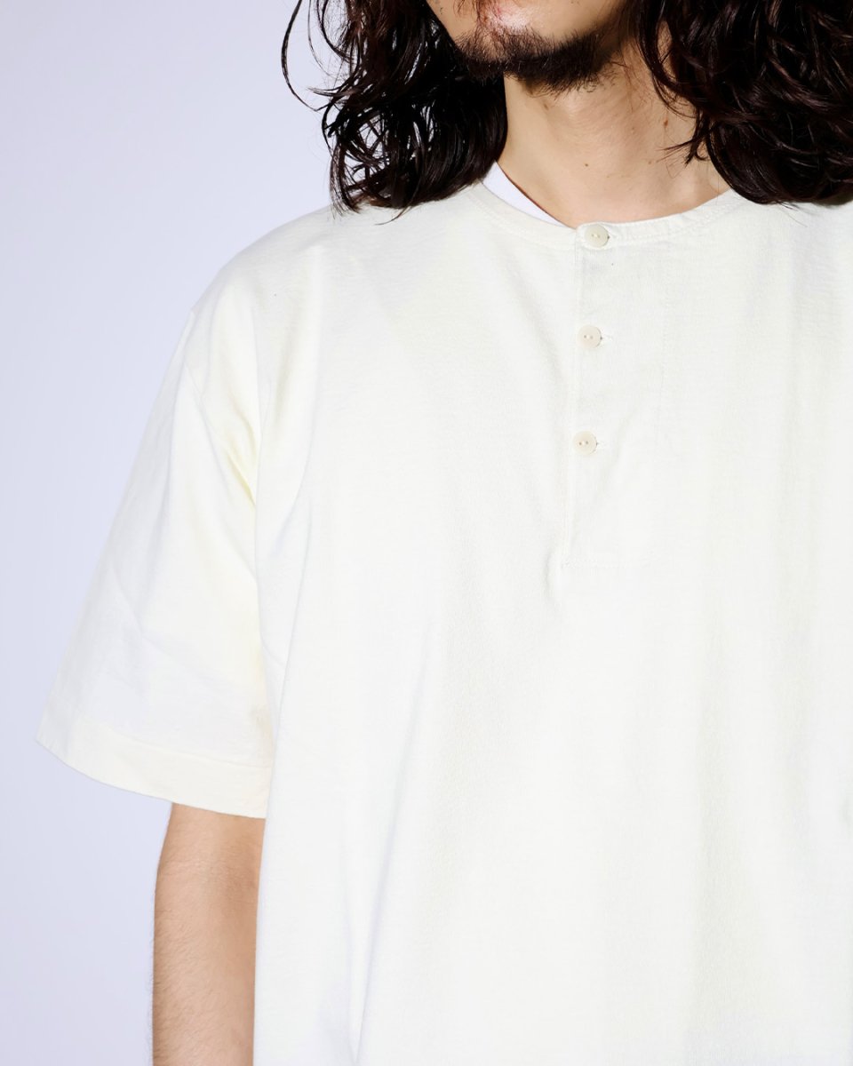 画像3: OLD JOE   TUBE TEE (Henry-Neck) (3)