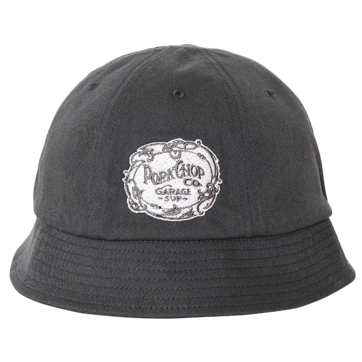 画像1: PORKCHOP GARAGE SUPPLY  F LEAF BALL HAT  (1)