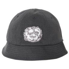 画像1: PORKCHOP GARAGE SUPPLY  F LEAF BALL HAT  (1)