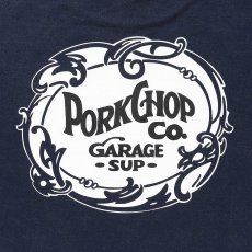 画像10: PORKCHOP GARAGE SUPPLY  F LEAF LOGO TEE (10)