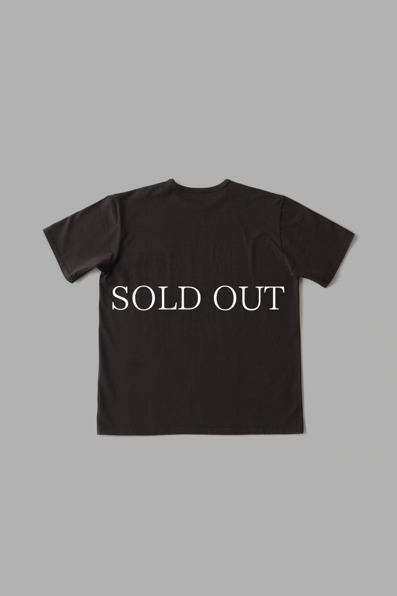 画像9: OLD JOE   TUBE TEE (Henry-Neck) (9)