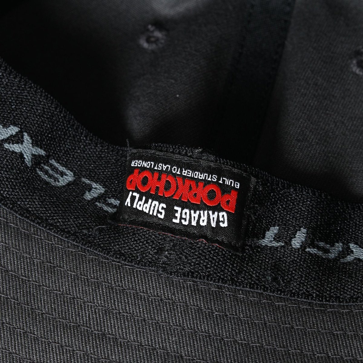 画像4: PORKCHOP GARAGE SUPPLY  F LEAF BALL HAT  (4)