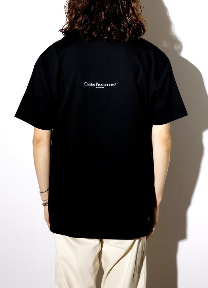 画像5: COOTIE PRODUCTIONS   Spanish Pima S/S Tee (5)