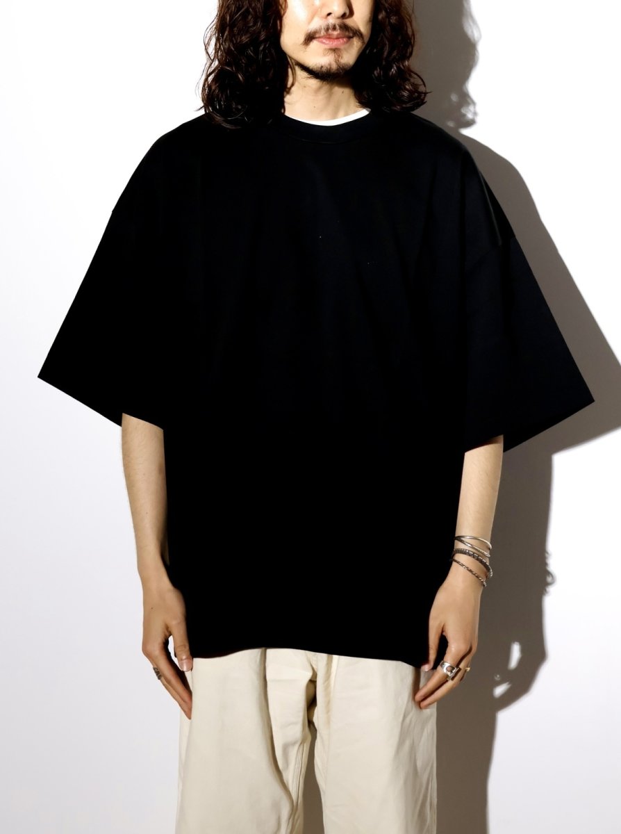 画像4: COOTIE PRODUCTIONS   Spanish Pima Boxy S/S Tee (4)