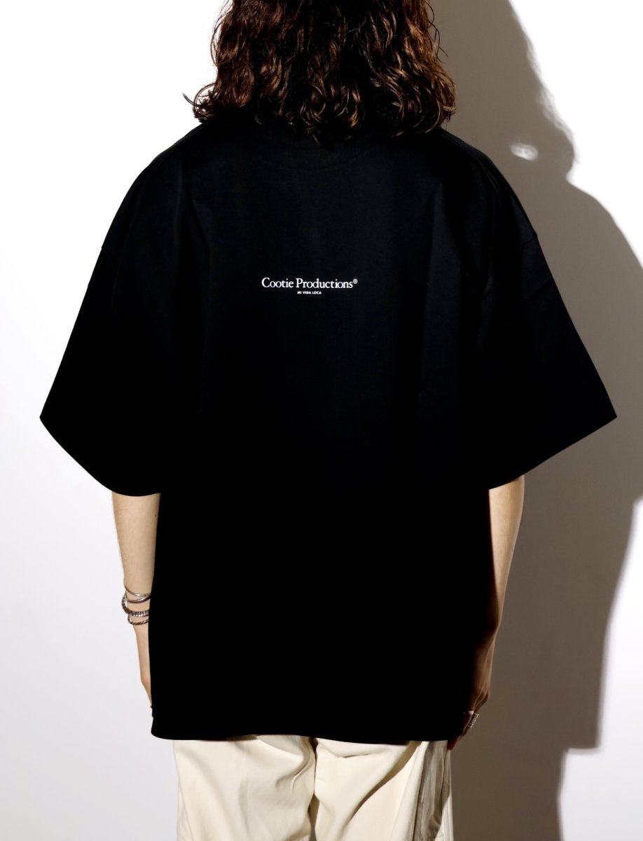 画像5: COOTIE PRODUCTIONS   Spanish Pima Boxy S/S Tee (5)