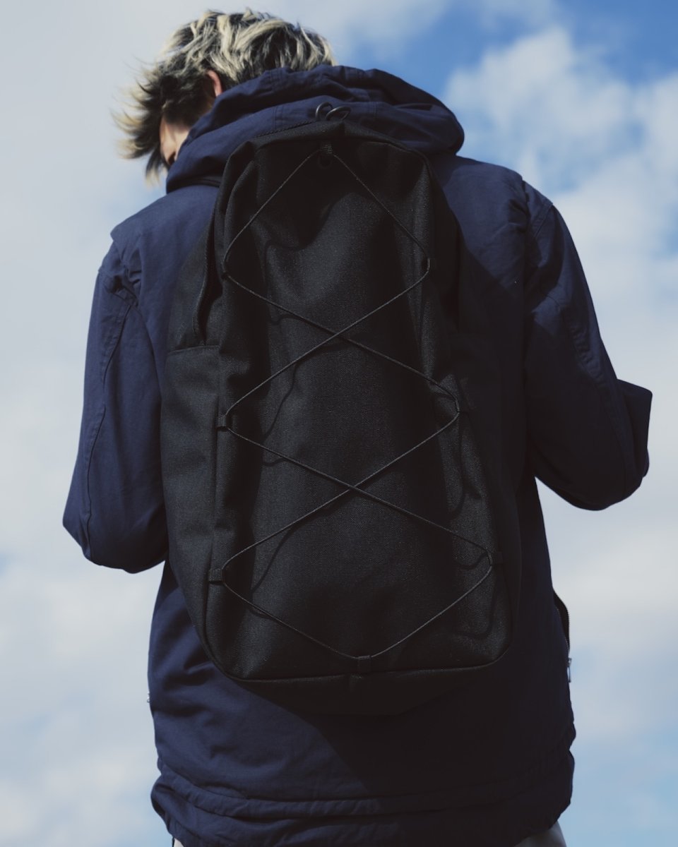 画像3: nonnative  DWELLER BACKPACK NYLON OXFORD (3)