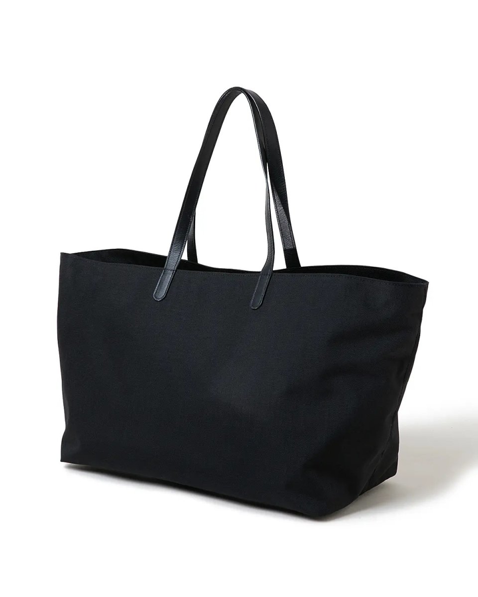 画像1: nonnative  DWELLER BIG TOTE NYLON OXFORD (1)