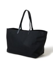 画像1: nonnative  DWELLER BIG TOTE NYLON OXFORD (1)