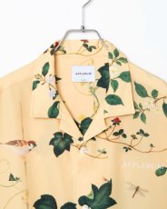 画像6: APPLEBUM  "Edo Botanical" Aloha Shirt (6)
