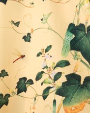 画像10: APPLEBUM  "Edo Botanical" Aloha Shirt (10)