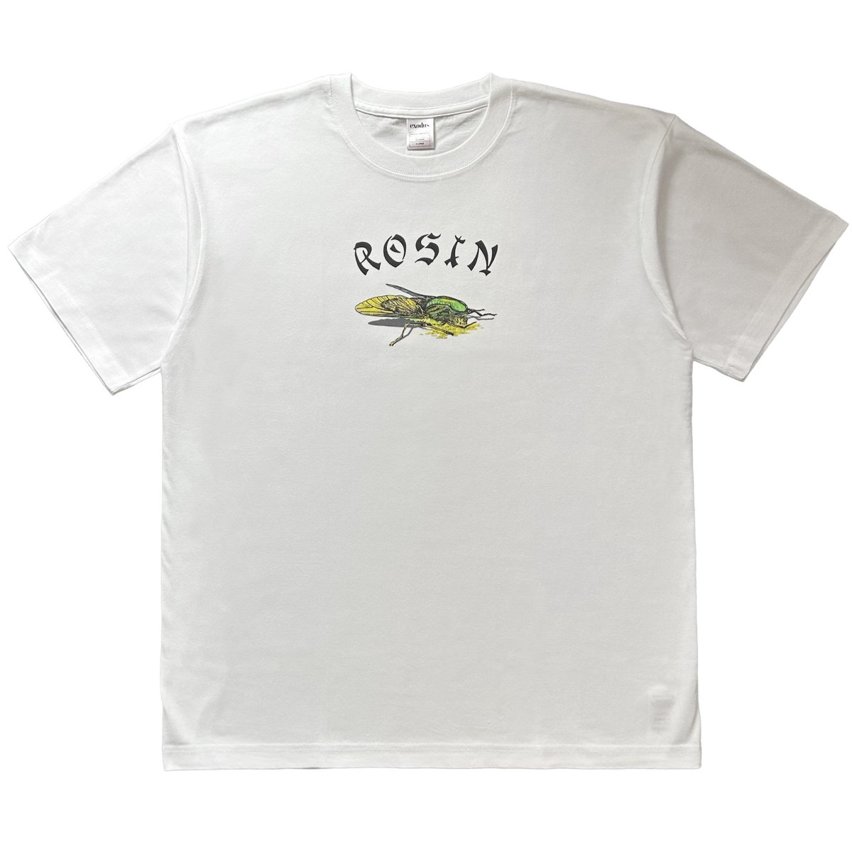 画像1: exodus brand  ROSIN T SHIRT (1)