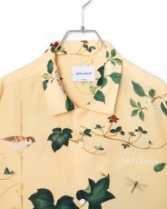 画像7: APPLEBUM  "Edo Botanical" Aloha Shirt (7)