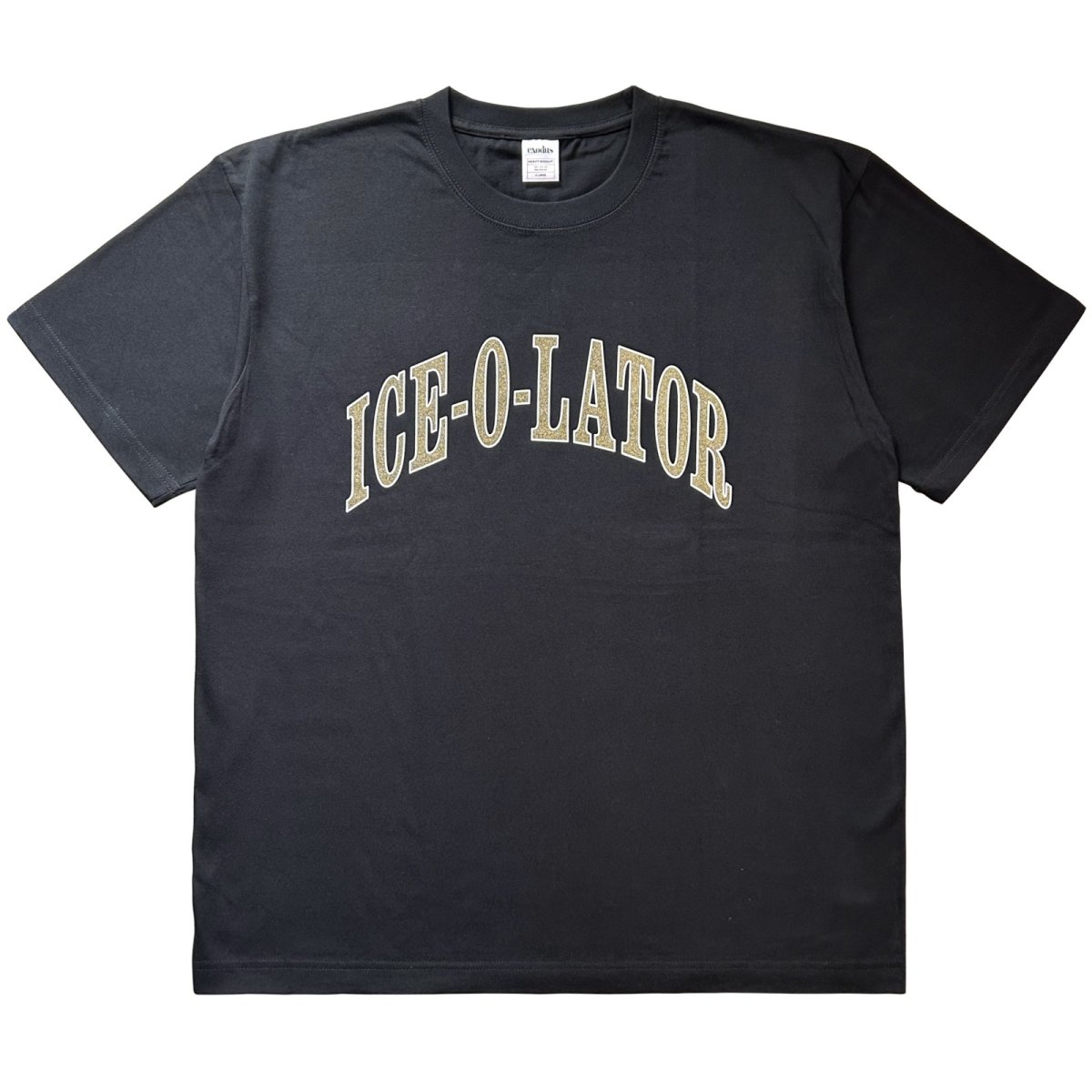 画像1: exodus brand  ICE-O-LATOR T SHIRT (1)