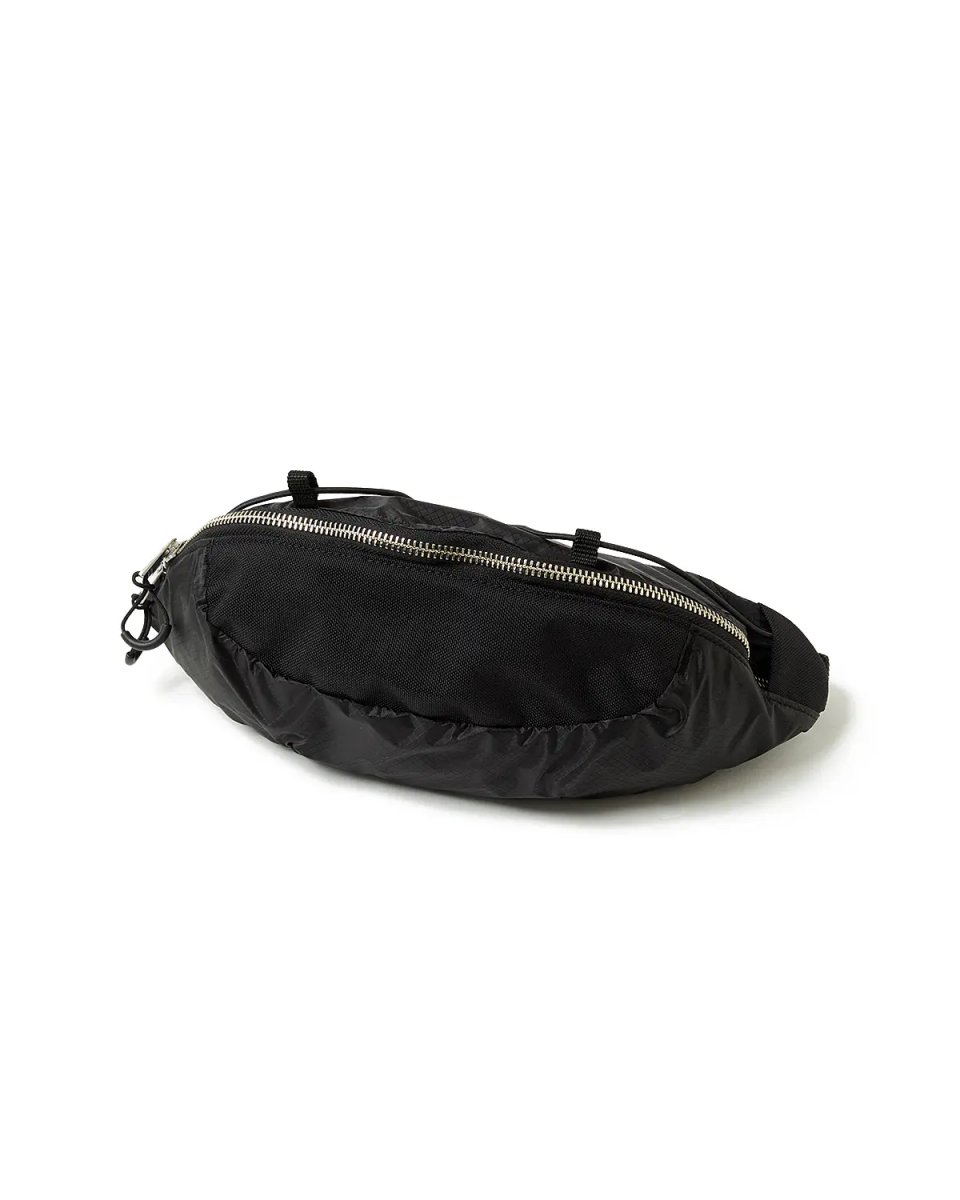 画像1: nonnative  DWELLER HIP PACK NYLON OXFORD (1)
