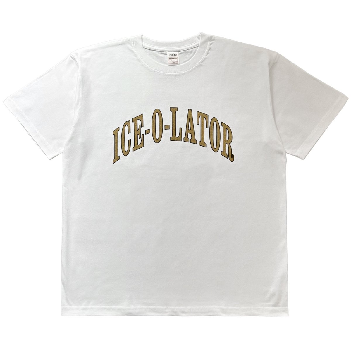 画像4: exodus brand  ICE-O-LATOR T SHIRT (4)